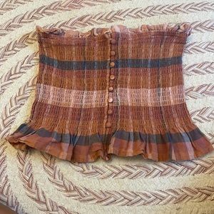 Tube top from American Eagle!